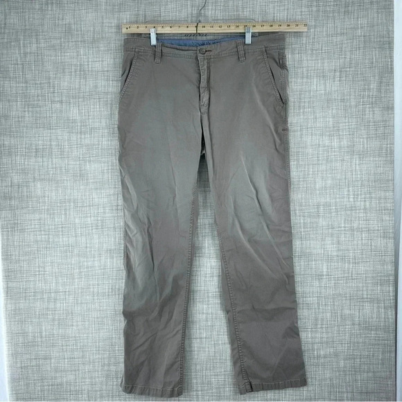 Mission Ridge Horny Toad Mens Size 38x32 chino pants *flaw* 2512 - Picture 1 of 11